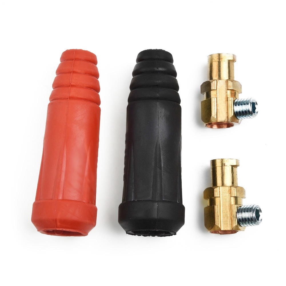 Phích Cắm Kết Nối TIG DKJ10-25