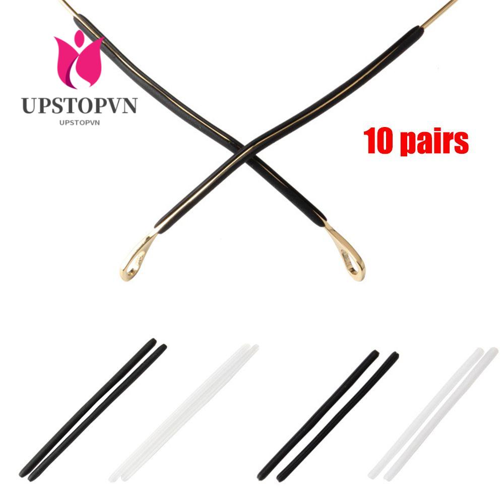 Set 10 Cặp Đai Silicone Giữ Mắt Kính Tiện Dụng