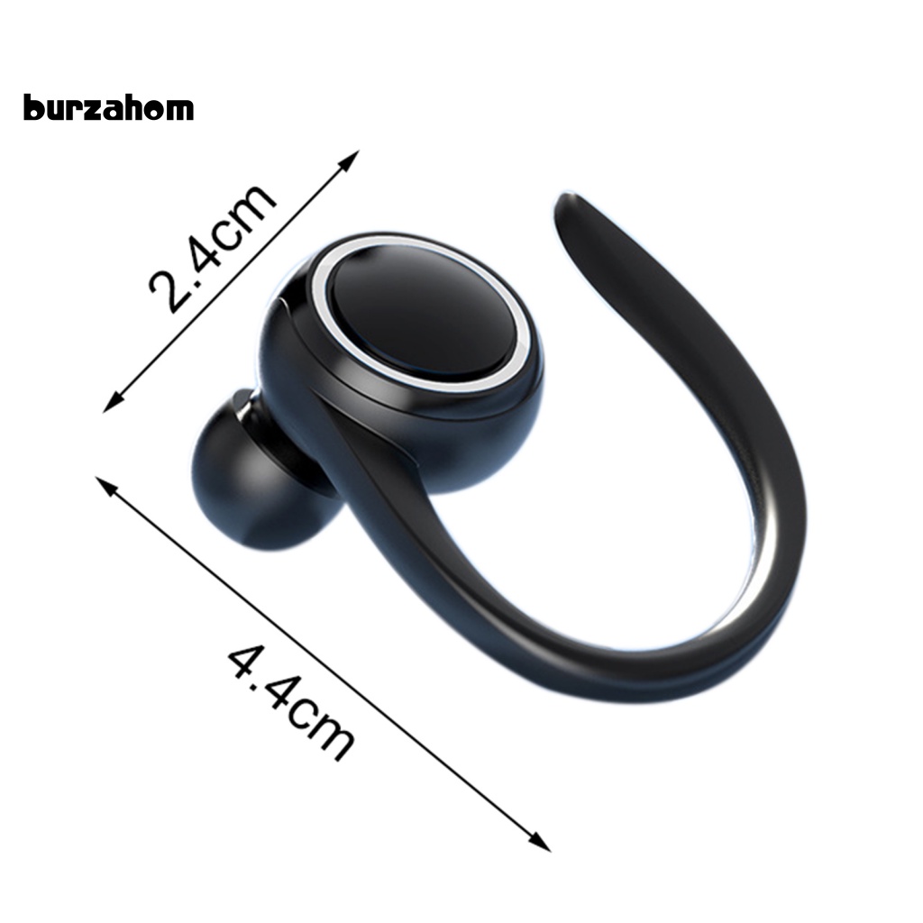 Tai Nghe Bluetooth 5.2 Chống Nước Độ Nhạy Cao Kiểu Dáng Thể Thao