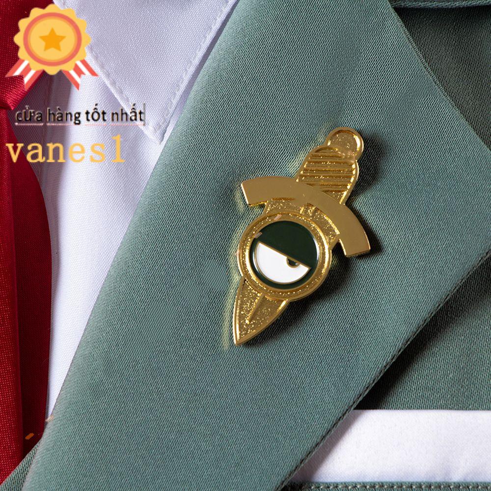 Trâm Cài Áo Hợp Kim Hình Gia Đình VANES1 Dễ Thương