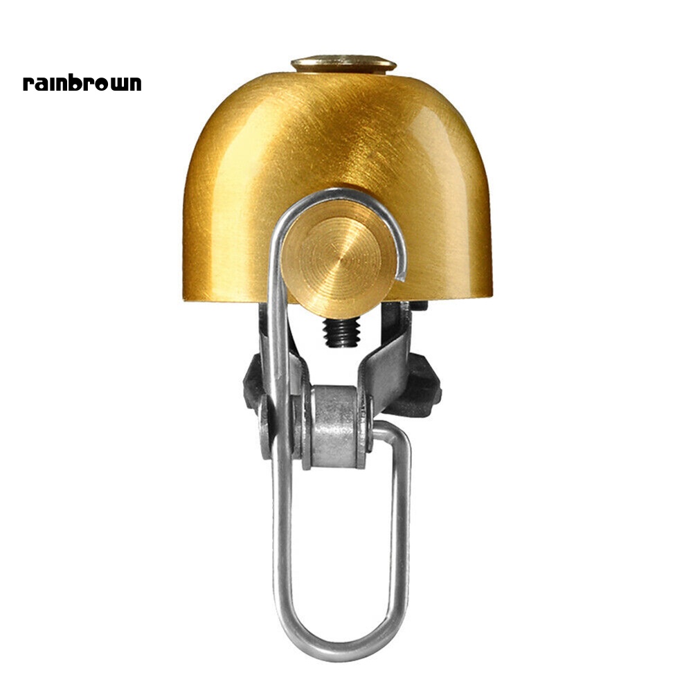 Chuông Xe Đạp Bằng Đồng Phong Cách Retro