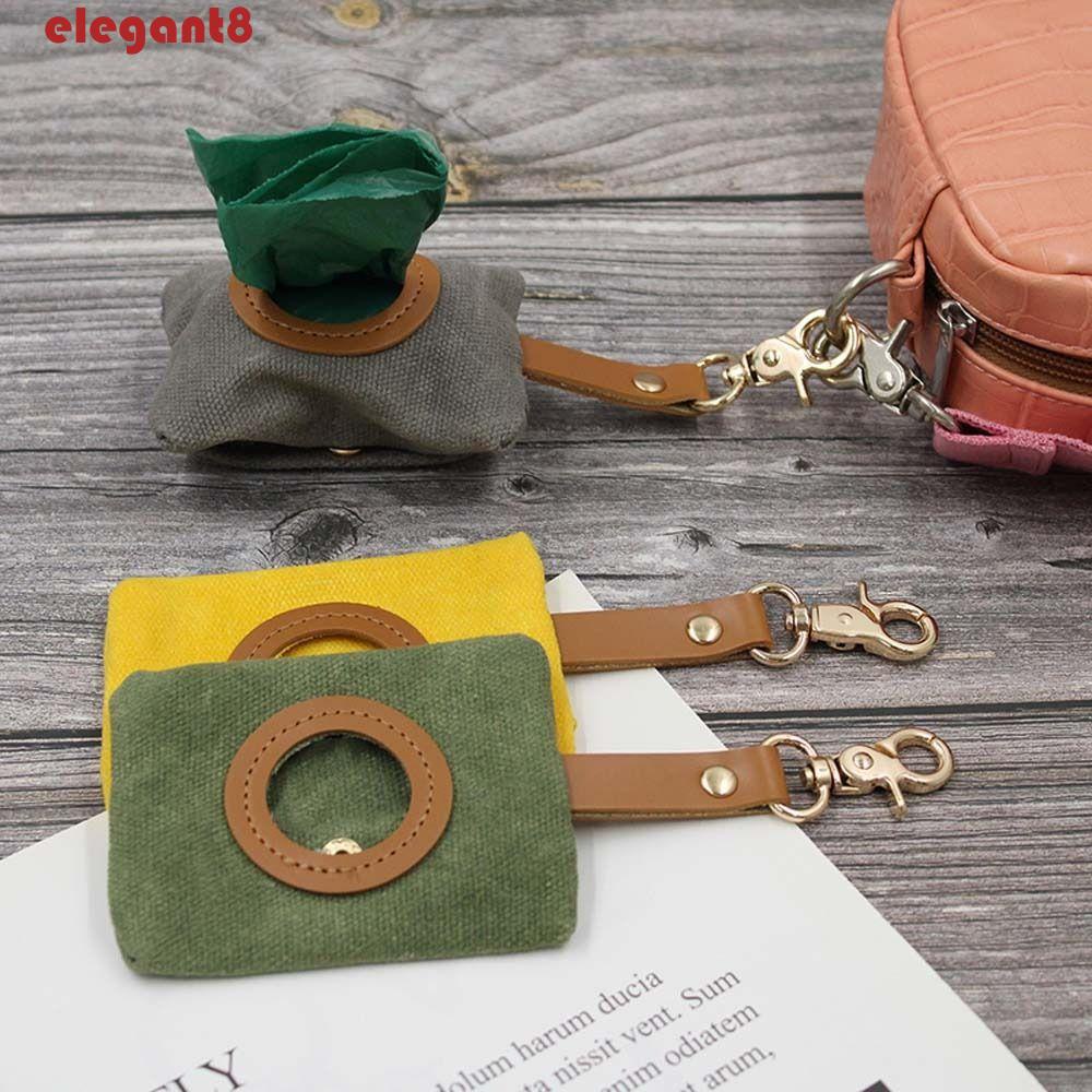 Túi Đựng Phân Chó Đi Dạo Mini Tiện Lợi