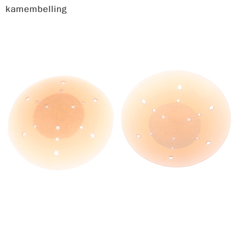 Miếng Dán Ngực Silicone Vô Hình Tái Sử Dụng Được Cho Nữ