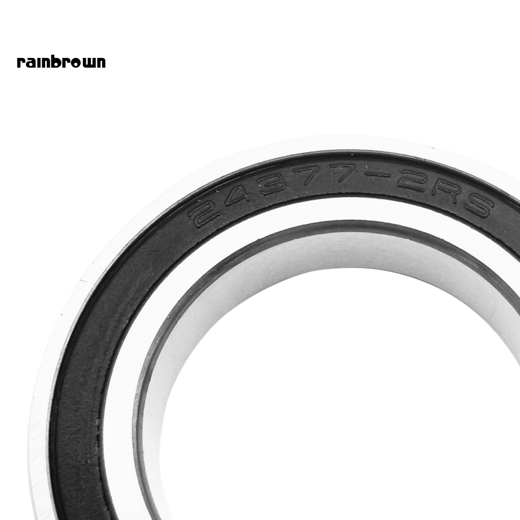 Bộ 2 Vòng Bi MR24377-2RS Chịu Lực Cao Cho Xe Đạp BB90 / 91