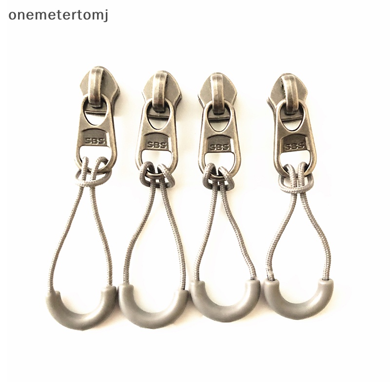 Onemetertomj Set 10 Dây Nylon Khóa Kéo Dài Chống Trộm Đa Năng Cho Hoạt Động Ngoài Trời