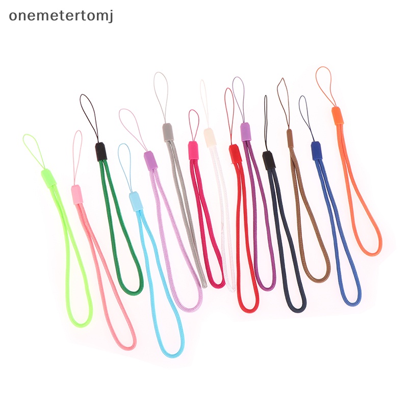 Set 10 Dây Đeo Cổ Tay Giữ Điện Thoại Di Động Tiện Lợi