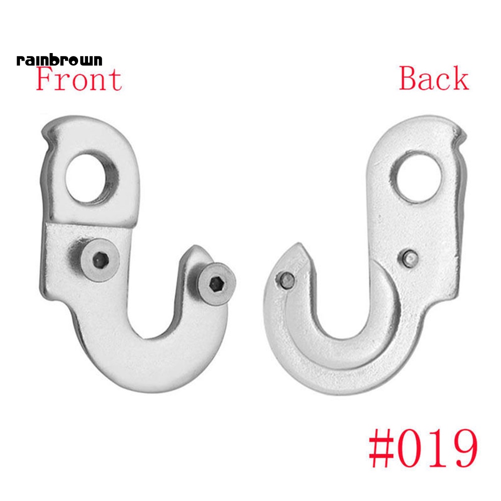 1 Bộ Chuyển Đổi Móc Treo Bánh Răng Xe Đạp Leo Núi MTB