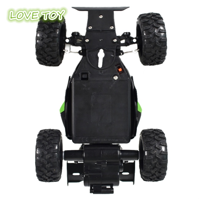 Xe Địa Hình Điều Khiển Từ Xa Nkodok 2.4g 4wd Và Phụ Kiện