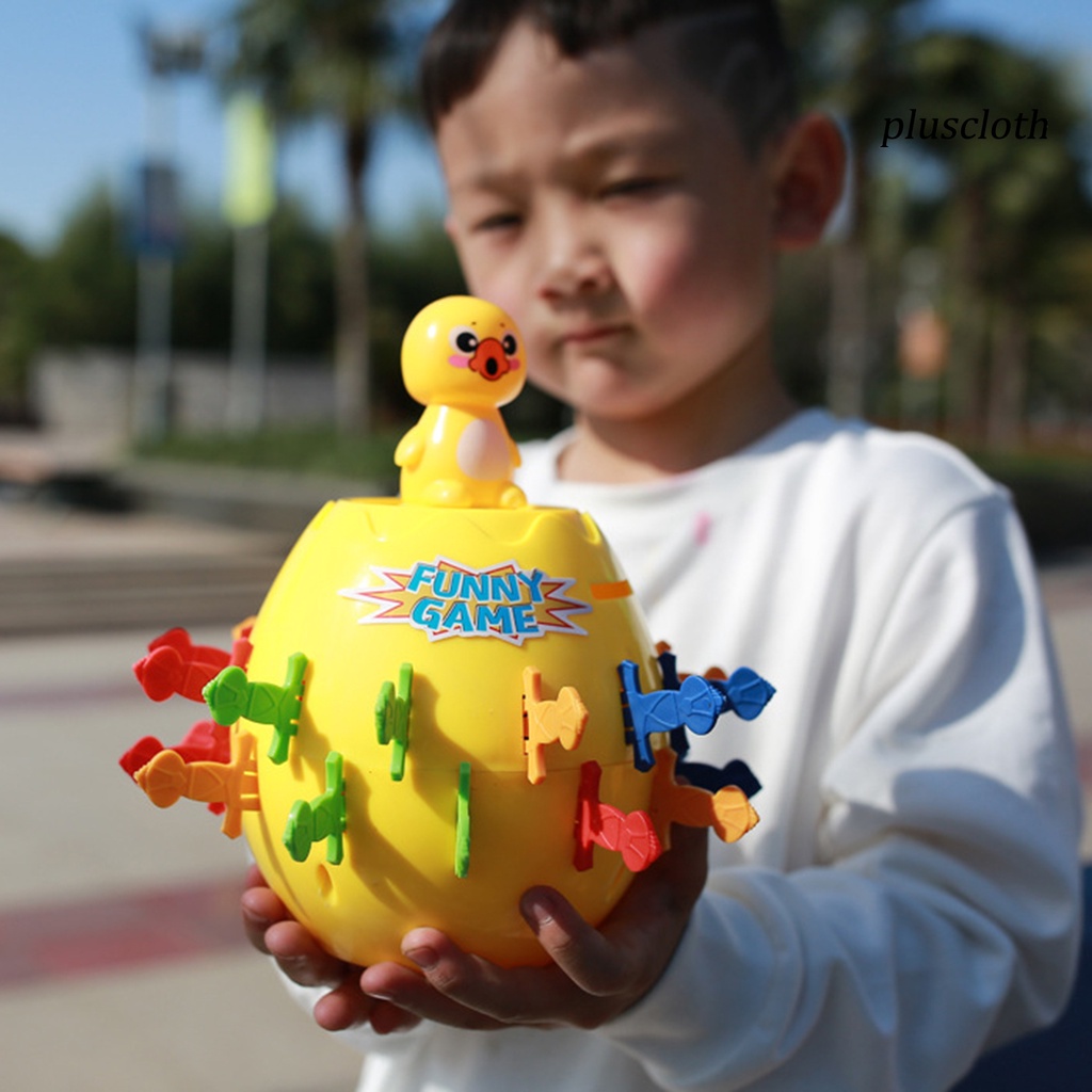 < Plus > Đồ Chơi Xô Hải Tặc Nhảy Tay Cầm Kích Thước Lớn Bằng ABS Chống Va Chạm Mạnh Chống Rơi Giải Trí Bền Bỉ Giải Trí Vui Nhộn