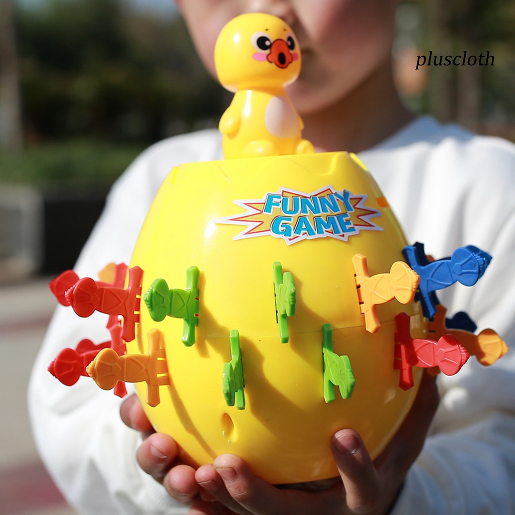 < Plus > Đồ Chơi Xô Hải Tặc Nhảy Tay Cầm Kích Thước Lớn Bằng ABS Chống Va Chạm Mạnh Chống Rơi Giải Trí Bền Bỉ Giải Trí Vui Nhộn