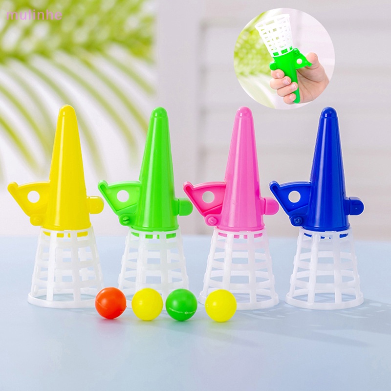 Bộ Đồ Chơi Bóng Nảy Kèm 1 Quả Bóng Vui Nhộn Cho Bé