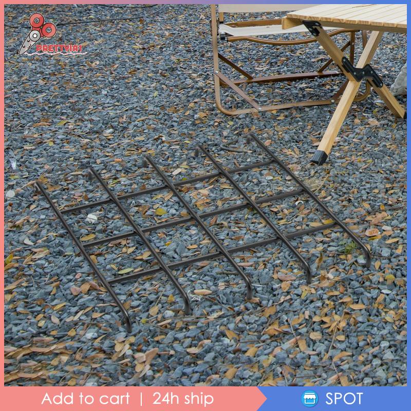 Bàn Cắm Trại Gấp Gọn Prettyia1