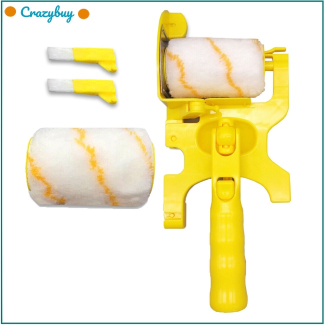 Cr Bàn Chải Lăn Sơn Tường / Trần Nhà Đa Năng Tiện Dụng