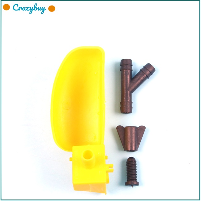 Cr Dụng Cụ Cho Chim Uống Nước Tự Động Tiện Dụng