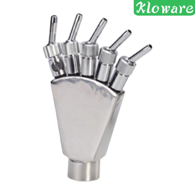 Đầu Vòi Phun Nước Hình Chim Phượng Hoàng Cho Sân Vườn