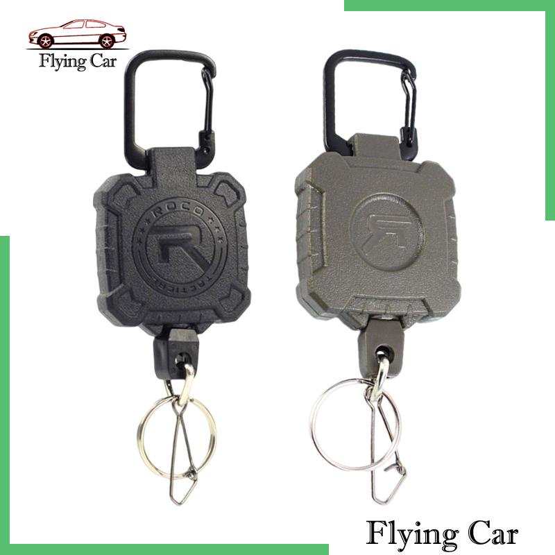 Móc Khóa Carabiner Đa Năng Có Thể Thu Gọn Lzdjfmy2