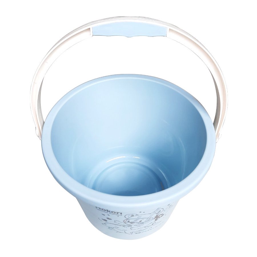 [VIỆT NHẬT] Xô Nhựa Horiki 6 Lít Có Quai Xách