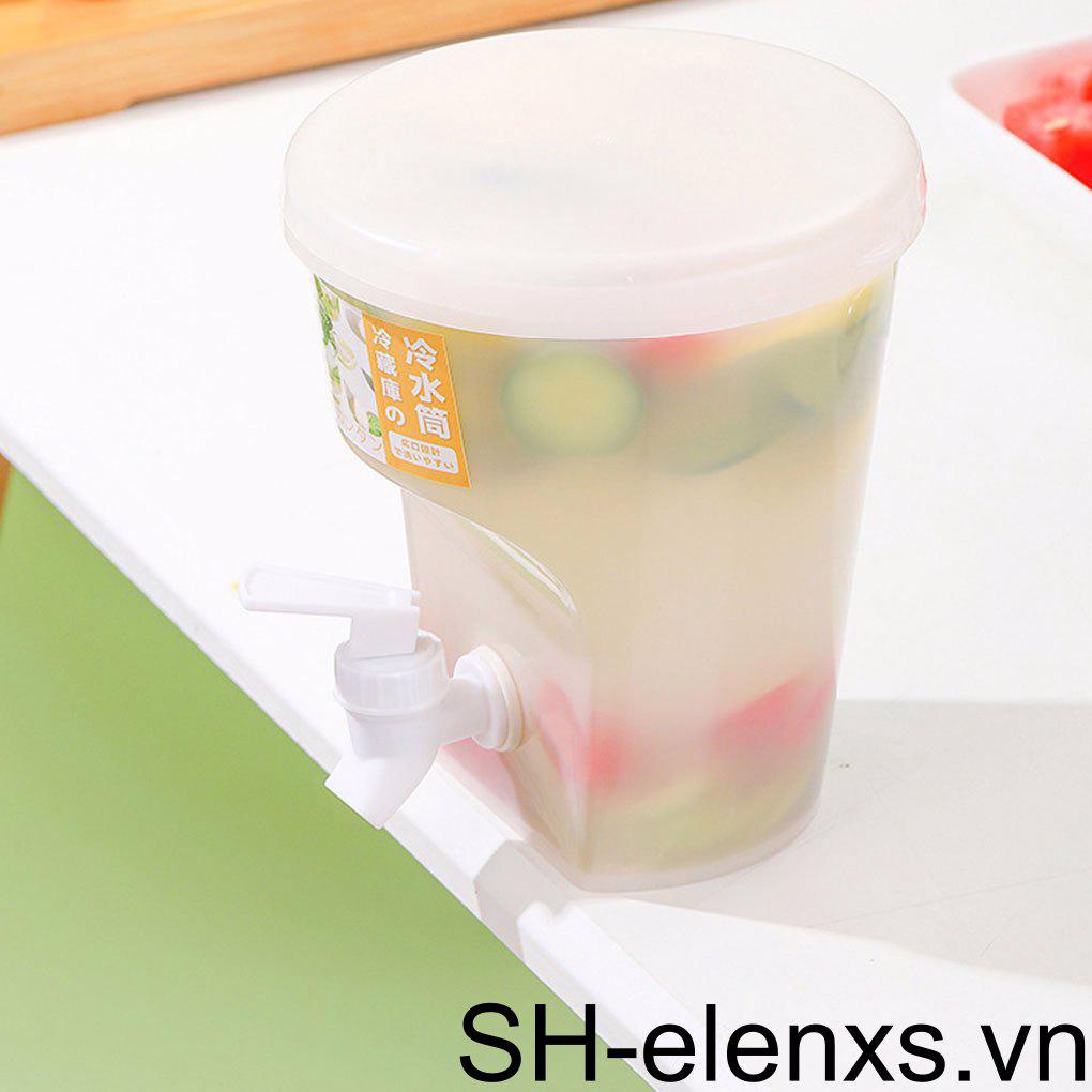 Bình Đựng Nước Lạnh Dung Tích Lớn Tiện Dụng Cho Mùa Hè