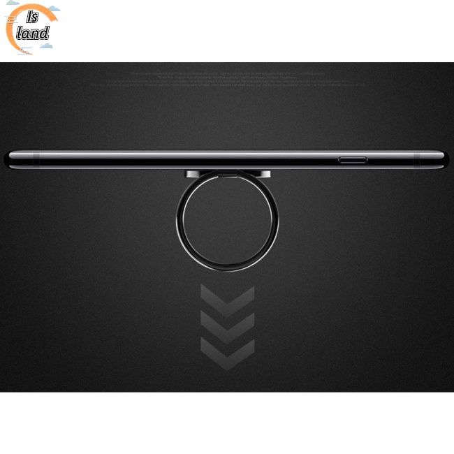 Vòng Nhẫn Đỡ Điện Thoại Thiết Kế Sáng Tạo Dùng Làm Quà Tặng