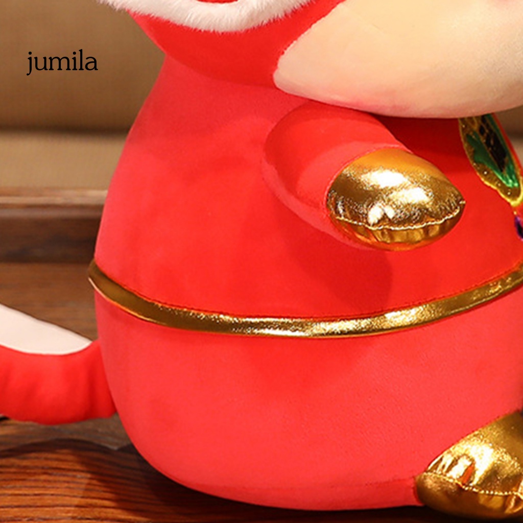 Thú Nhồi Bông Hình Con Hổ Ba Chiều Biểu Tượng Cảm Xúc Năm Mới 2022 Phong Cách Trung Hoa