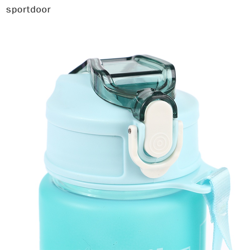 Bình Nước Thể Thao 900ML Chống Rò Rỉ Tiện Dụng