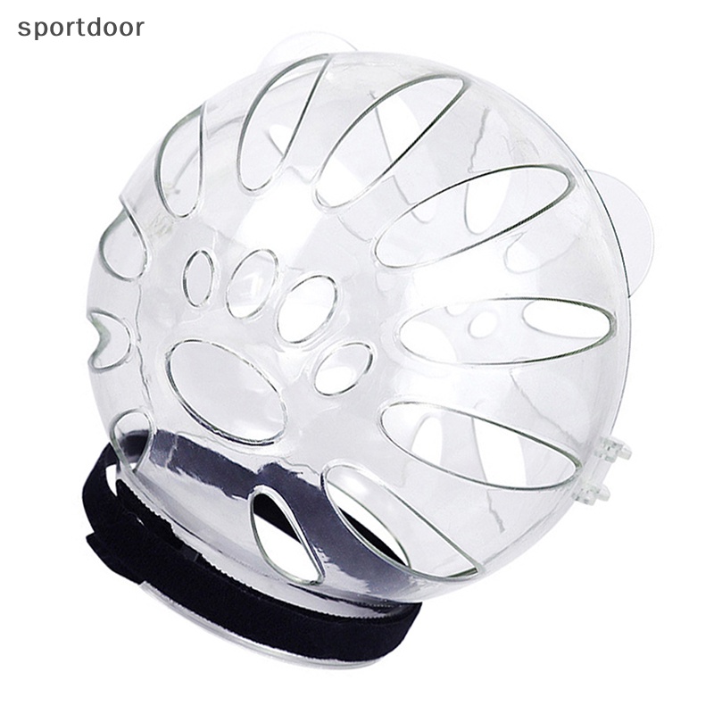 Khẩu Trang Che Phủ Chống Tàn Nhang Thoáng Khí Dành Cho Mèo