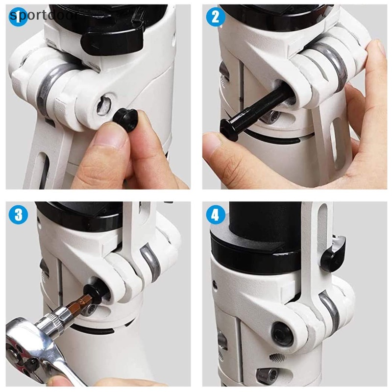 Bộ Ốc Vít Cố Định Gập Lại Được Dành Cho Xe Scooter Xiaomi Mijia M365