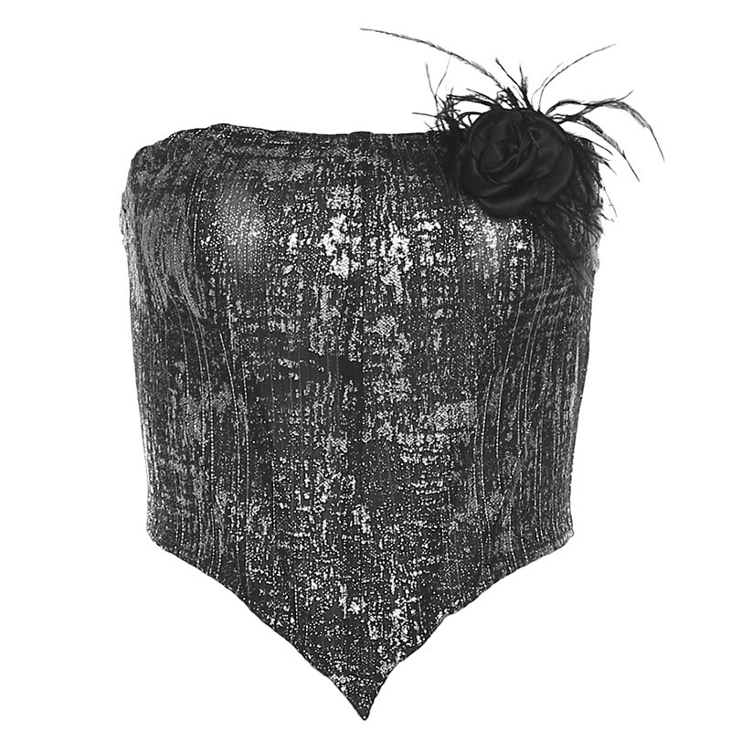 Áo Hai Dây Dáng Ôm Màu Trơn Thời Trang Mùa Hè 2023 Cho Nữ