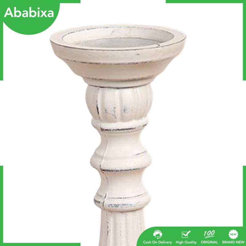 Giá Đỡ Nến Thủ Công Dùng Trang Trí Trong Nhà