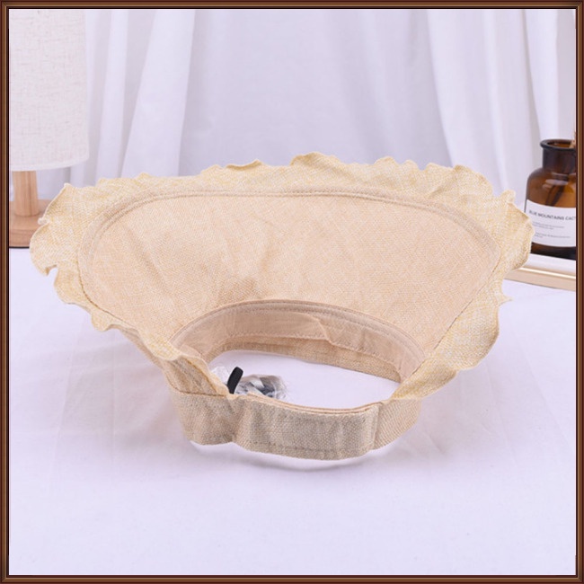 Mũ Rộng Vành Thoáng Khí Thời Trang Hè Cho Nữ