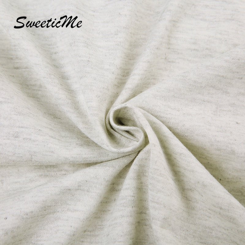 Áo Thun Tay Ngắn Cổ Tròn In Hình Thỏ Phối Màu Tương Phản Thời Trang 2023 Cho Nữ