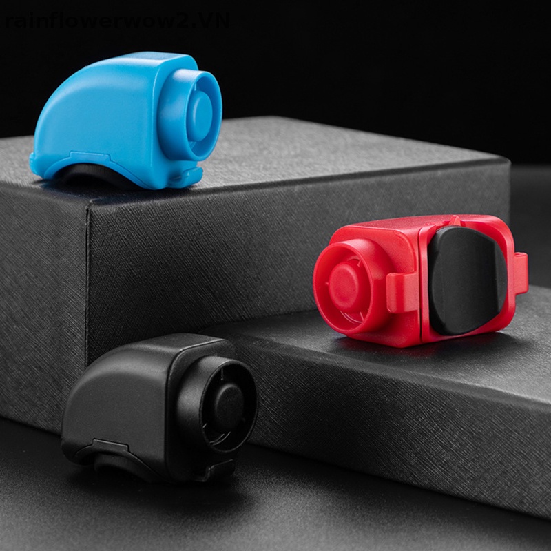 Còi Điện Tử Cảnh Báo An Toàn Cho Xe Đạp 100-110 db