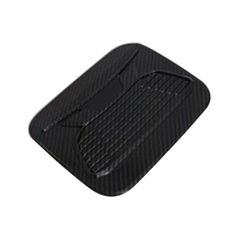 Nắp Đậy Bình Xăng Bằng ABS Sợi Carbon Cho Corolla 2019-2021