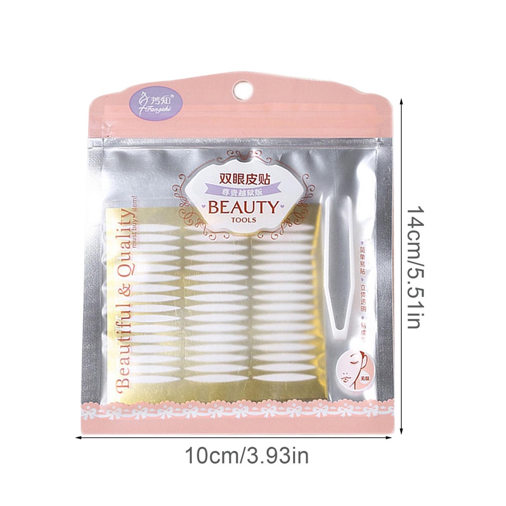 Miếng Dán Kích Mí Vô Hình Không Để Lại Dấu Vết T6G6