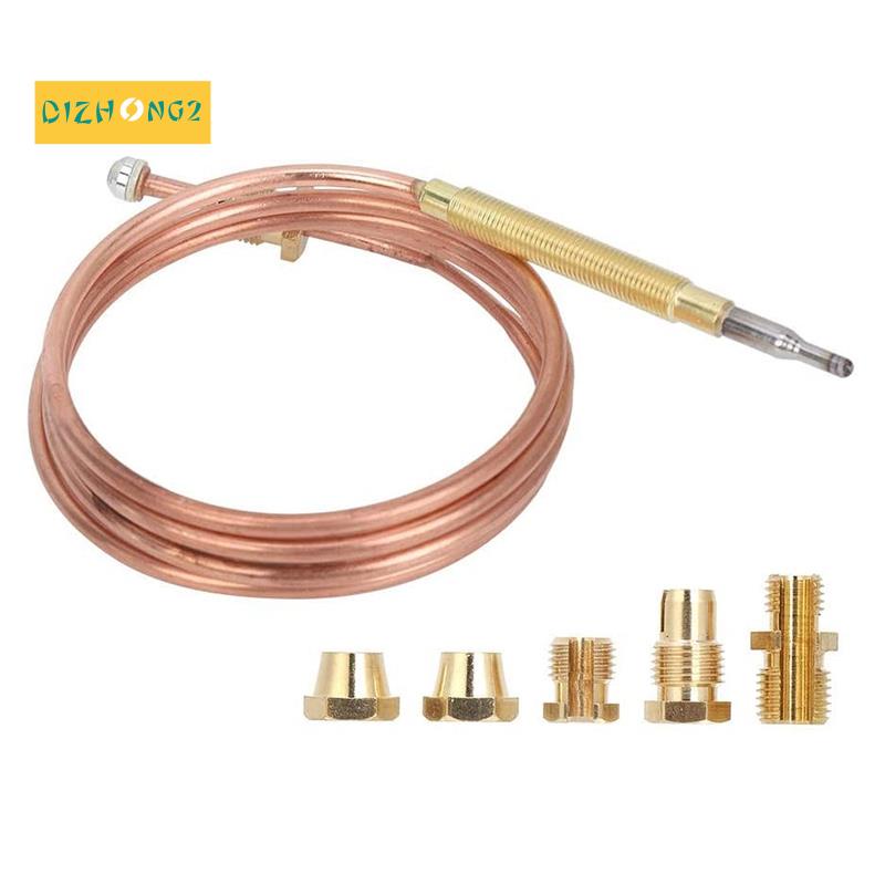 Cặp Nhiệt Điện Kèm 5 Đai Ốc Thay Thế Cho Bếp Ga