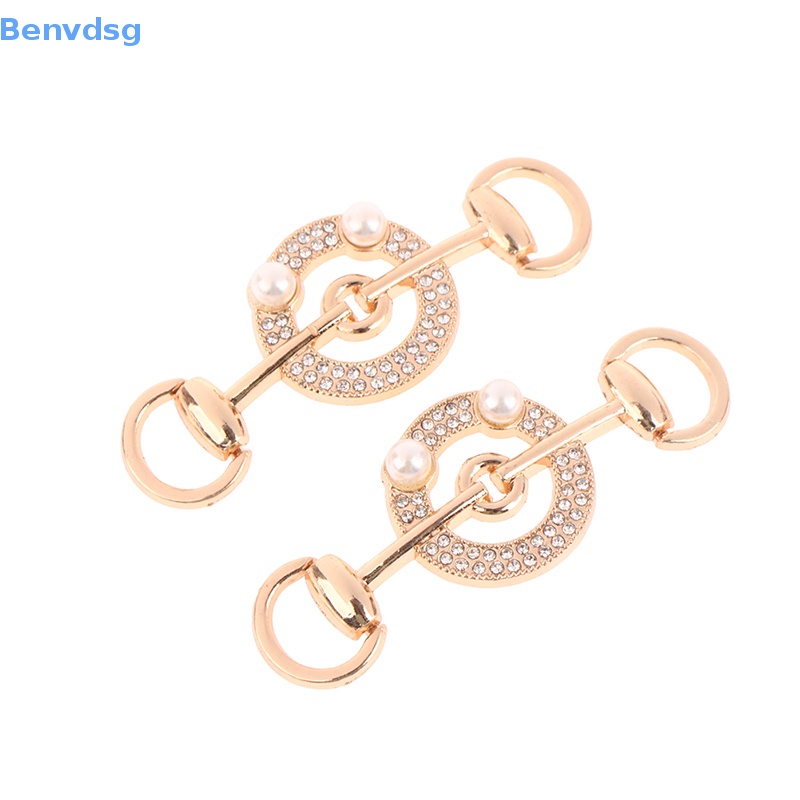 1 Cặp Kẹp Đính Đá Hình Giày Cao Gót Cho Cô Dâu