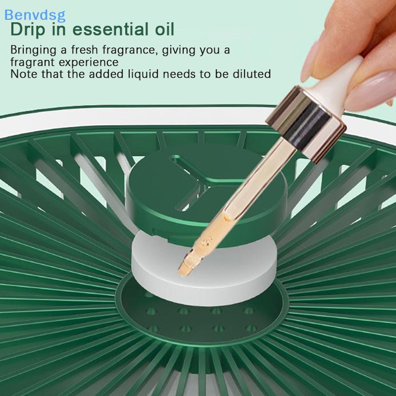 Quạt Làm Mát USB Yên Tĩnh Để Bàn Cho Laptop Notebook PC Ofiice