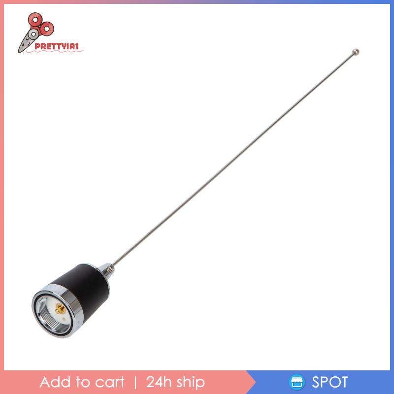 Ăng Ten Radio Di Động Prettyia1 220-250MHz Thay Thế Chuyên Dụng Cho Xe Hơi