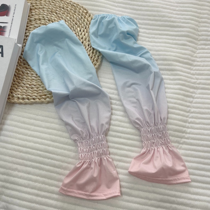 Găng Tay Chống Nắng Dáng Rộng Thoáng Khí Cỡ Lớn Phong Cách Mới Mùa Hè