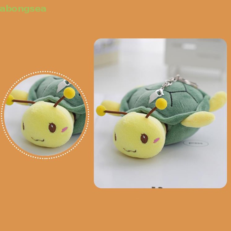 1 Chú Rùa Nhồi Bông Đáng Yêu Kích Thước 12CM