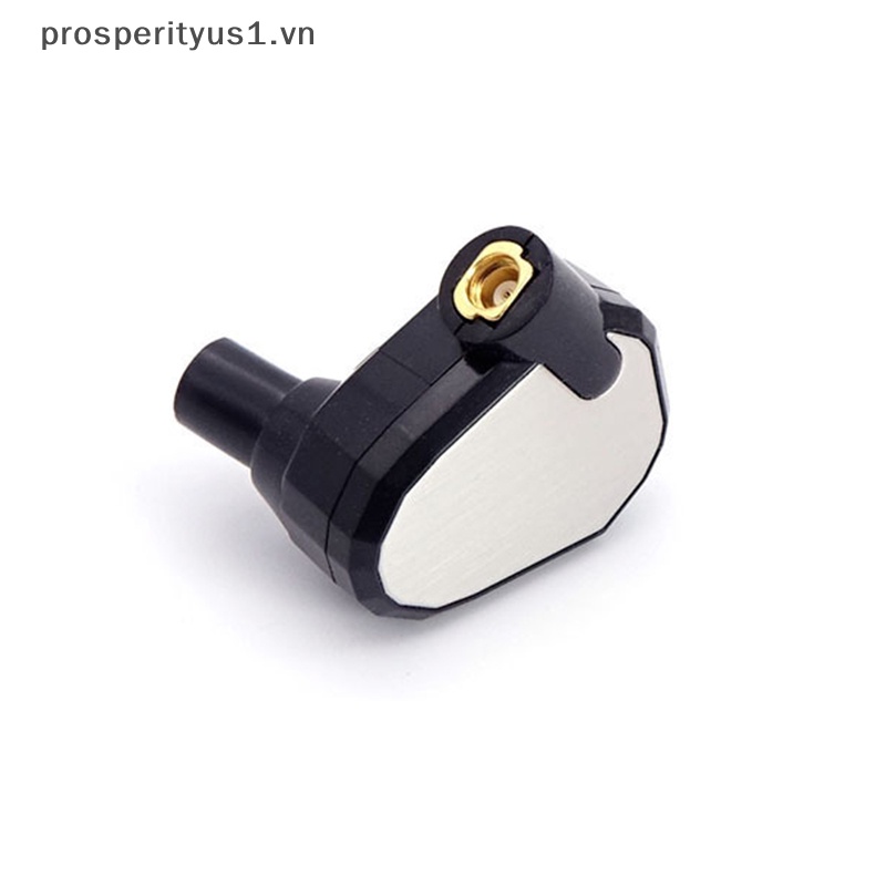 1 Cặp Vỏ Bọc Tai Nghe Chụp Tai prosperityus1 10MM 30017 K3003 Bằng Sắt Chất Lượng Cao