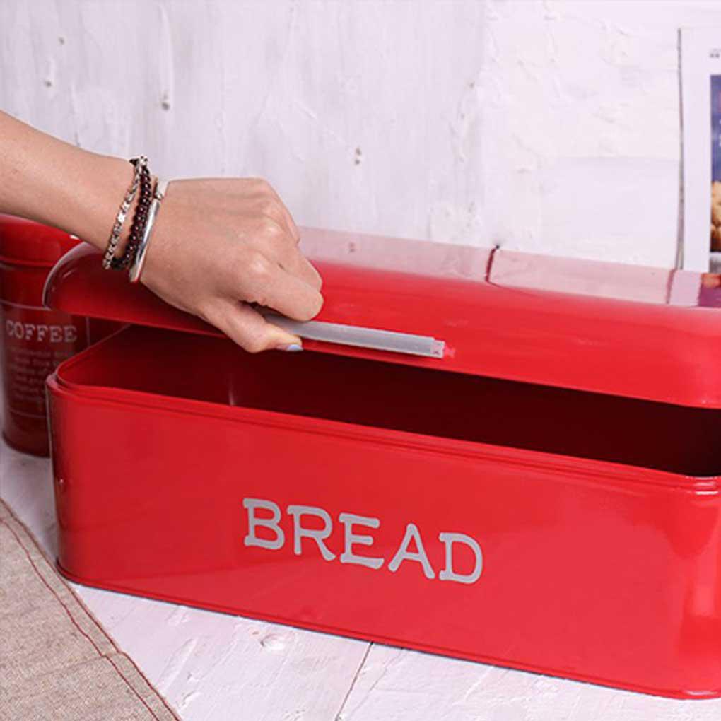 Giá Đỡ Bánh Mì / Mỹ Phẩm Bằng Sắt Sức Chứa Lớn Đa Năng Sắp Xếp Gọn Gàng