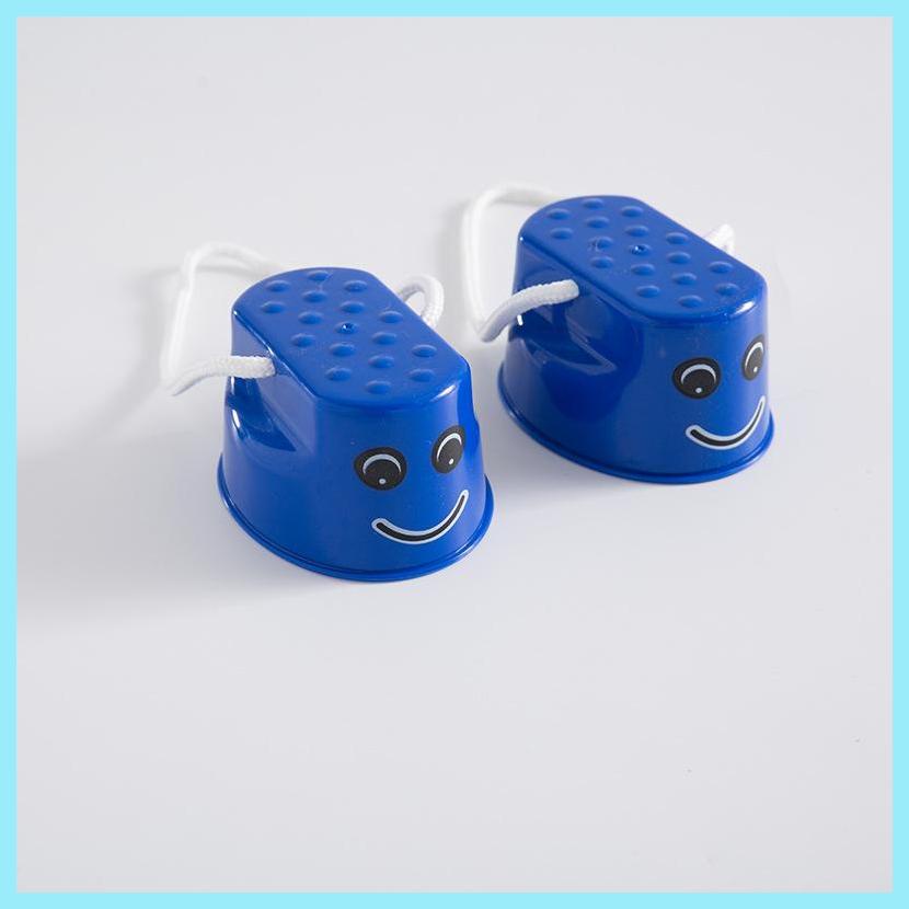 Dụng Cụ Luyện Tập Giữ Thăng Bằng Bằng Nhựa Nhiều Kiểu Dáng Thông Dụng Cho Cha Mẹ Và Bé