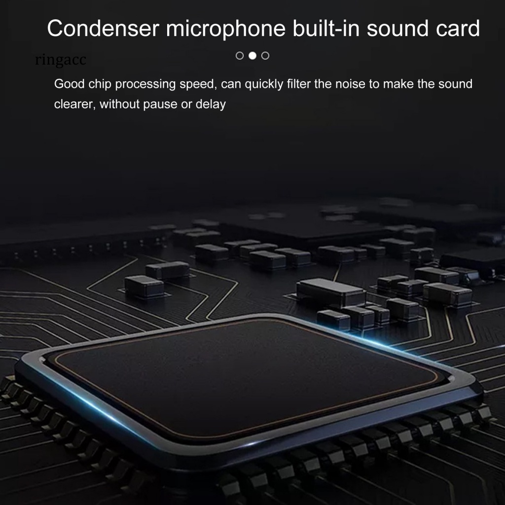 Micro RGA Đầu Cắm Bằng Kim Loại Cảm Ứng Đa Hướng Cho Hội Nghị