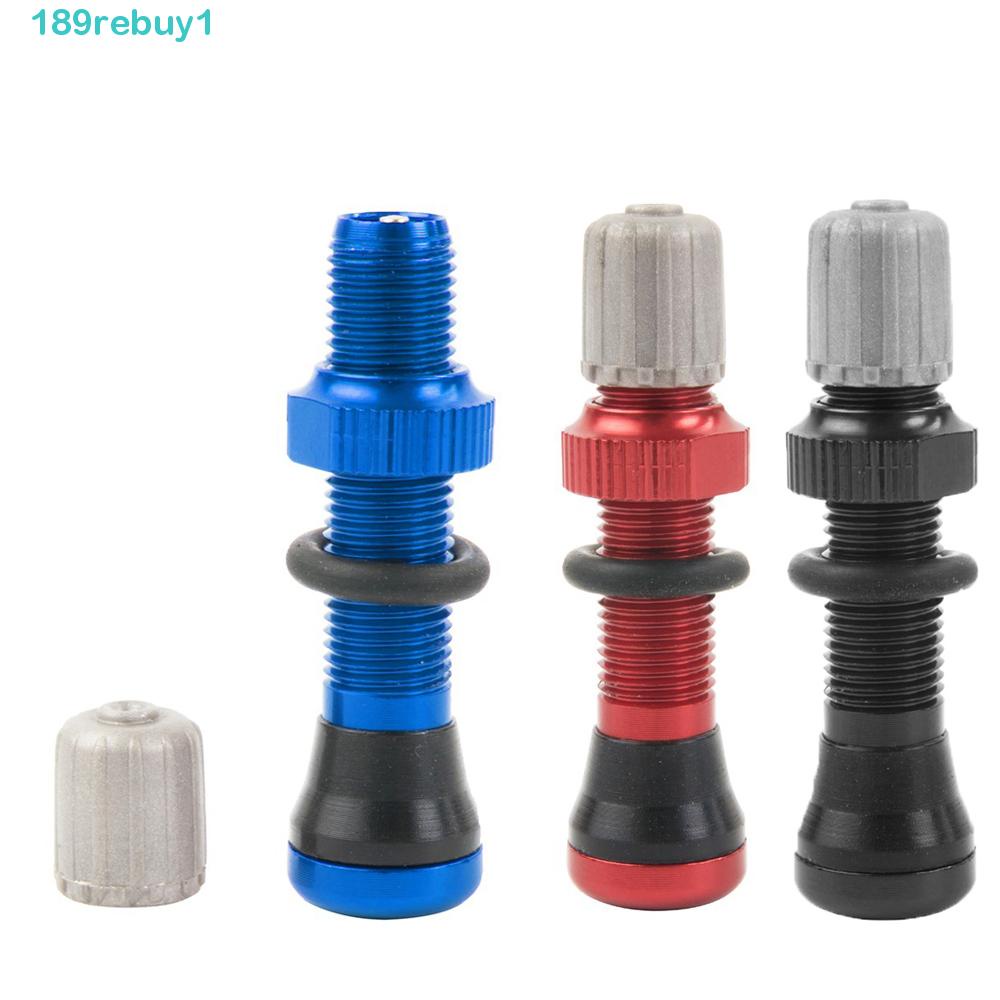 Van Xe Đạp REBUY1 40mm Chất Liệu Hợp Kim Nhôm