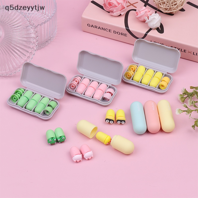 Tai cắm nút tai cho giấc ngủ sinh viên chống tiếng ồn bảo vệ chống Ronco Earplug mới