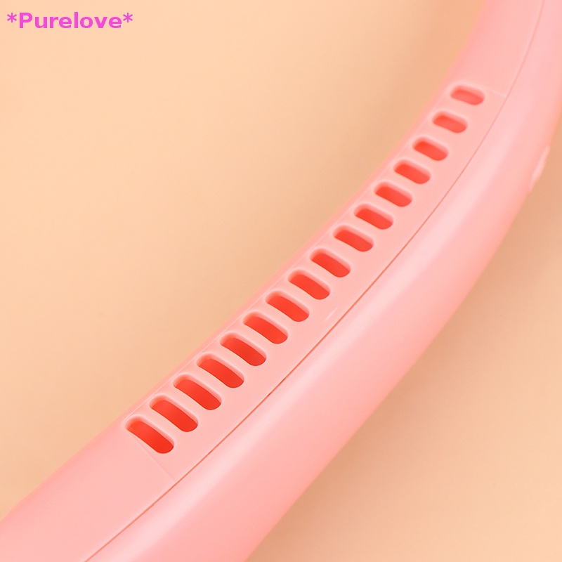 Quạt Thể Thao Làm Mát Không Khí 1200mAh 3 Tốc Độ Nhỏ Gọn Có Thể Sạc Lại Mới