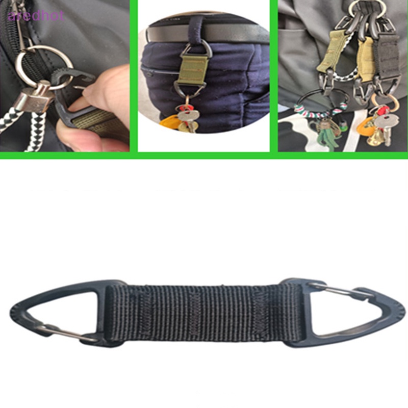 Thắt Lưng Nylon Phong Cách Quân Đội Mỹ Tiện Dụng Cho Các Hoạt Động Ngoài Trời Mới