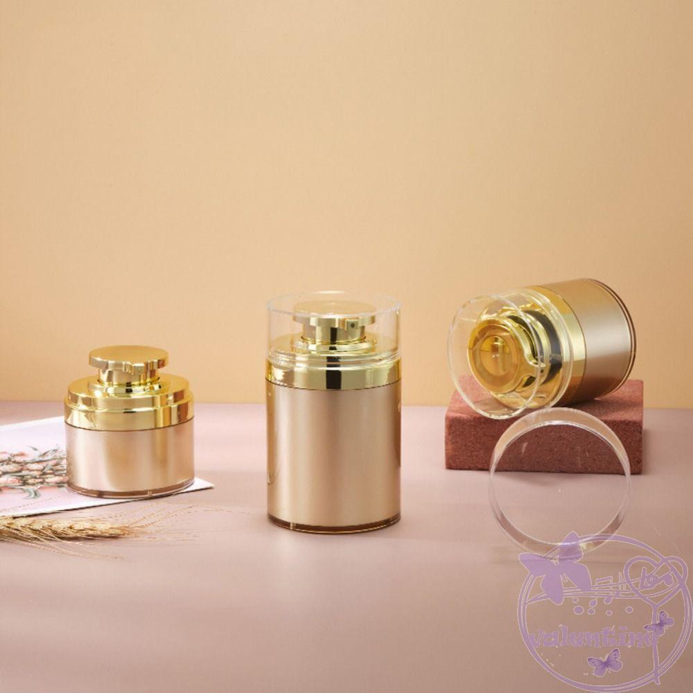 Lọ Rỗng Bơm Chân Không Đựng Mỹ Phẩm Mẫu Thử