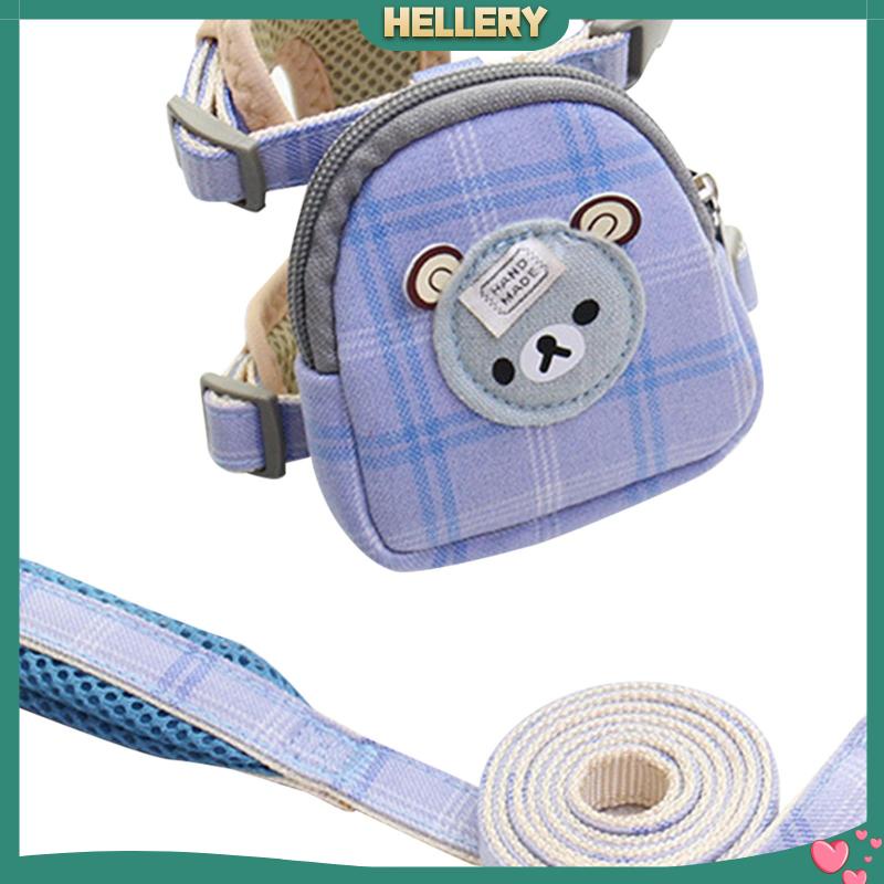 Dây Dắt Thú Cưng Đi Dạo Kèm Ba Lô Tiện Dụng Chất Lượng Cao
